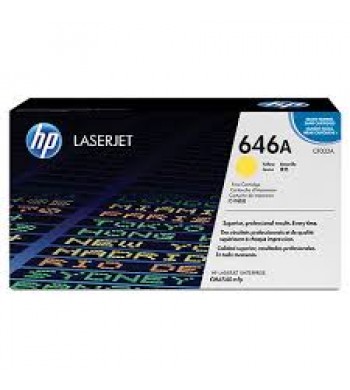 Toner HP 646A (CF032A)