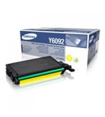 Toner Samsung CLT-Y6092S
