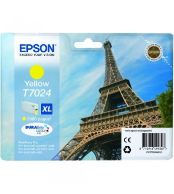 Kartuša Epson T7024 XL 