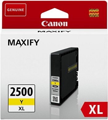 Kartuša Canon PGI-2500XL Y