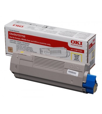 Toner OKI 43872305 