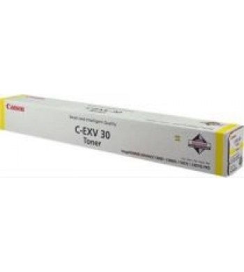 Toner Canon C-EXV 30 Y