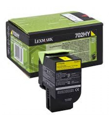 Toner Lexmark 70C2HY0