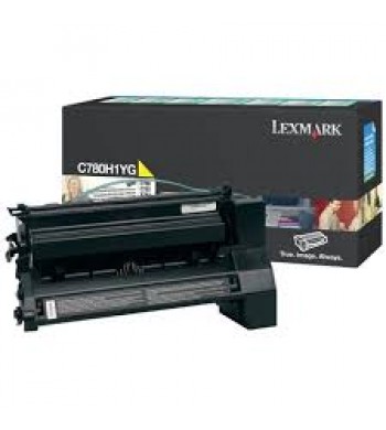 Toner Lexmark C780H1YG