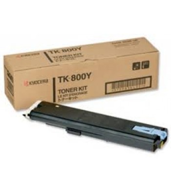 Toner Kyocera TK-800M
