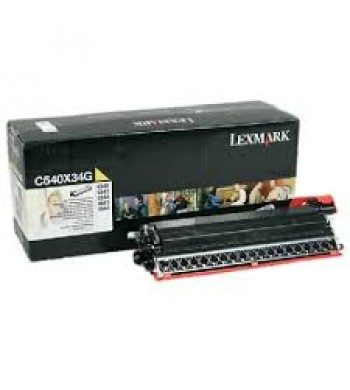 Boben Lexmark C540X34G yelow
