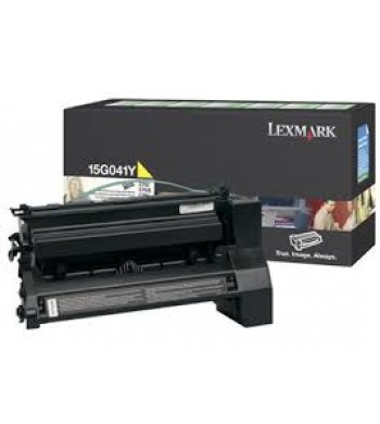Toner Lexmark 15G042Y