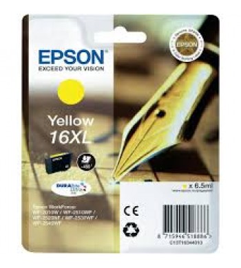 Kartuša Epson št. 16 XL 