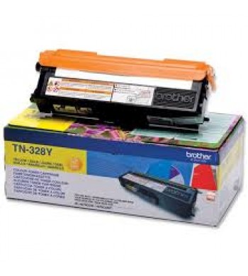 Toner Brother TN-328Y