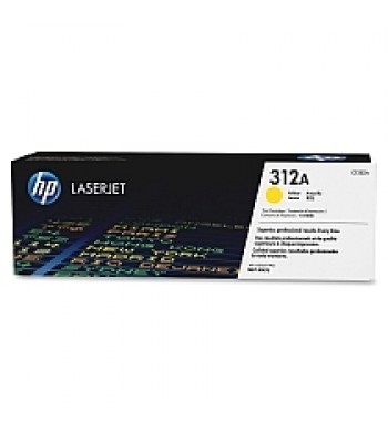 Toner HP CF382A 312A