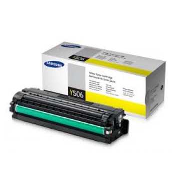 Toner Samsung CLT-Y506S