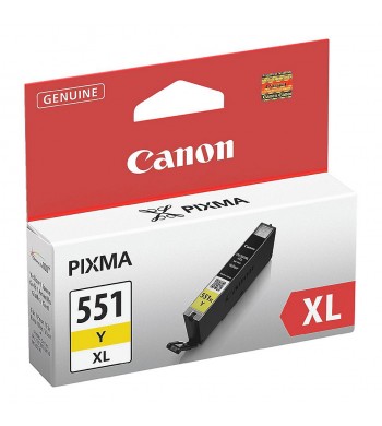 Kartuša Canon CLI-551Y XL