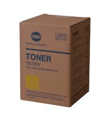 Toner Minolta TN-310Y