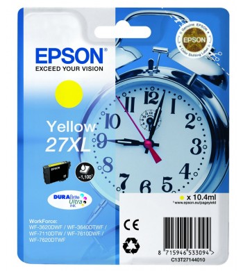 Kartuša Epson 27 XL (C13T27144010)