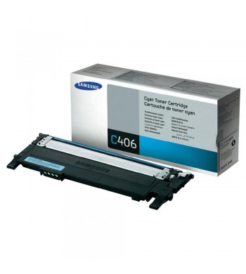 Toner Samsung CLT-C406S