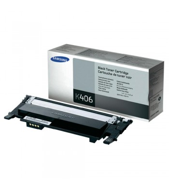 Toner Samsung CLT-K406S