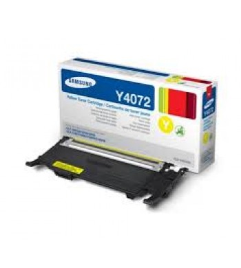 Toner Samsung CLT-Y4072S