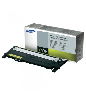 Toner Samsung CLT-Y406S
