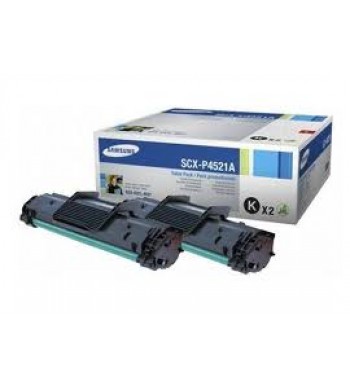 Toner Samsung SCX-P4521A, dvojno pakiranje