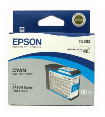 Kartuša Epson T5802