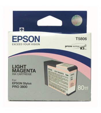 Kartuša Epson T5806 