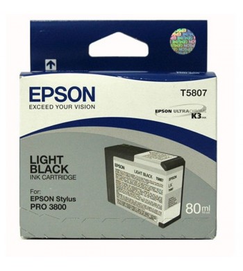 Kartuša Epson T5807 