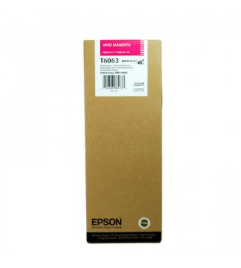 Kartuša Epson T6063