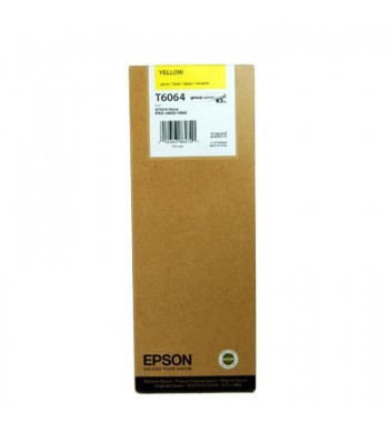 Kartuša Epson T6064