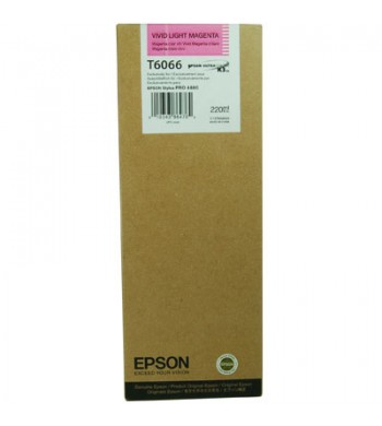 Kartuša Epson T6066 