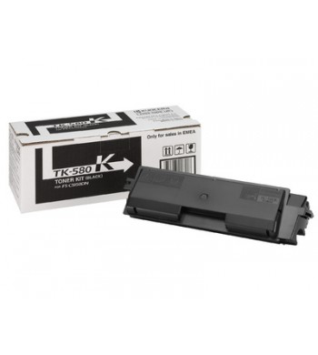 Toner Kyocera TK-580BK