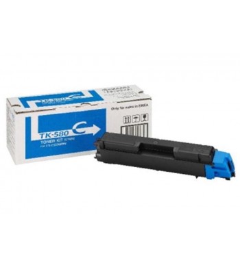 Toner Kyocera TK-580C