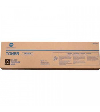 Toner Minolta TN-611BK (A070150)