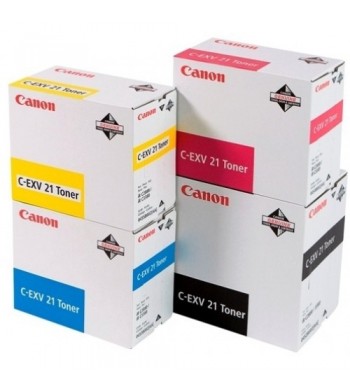 Toner Canon C-EXV21 C