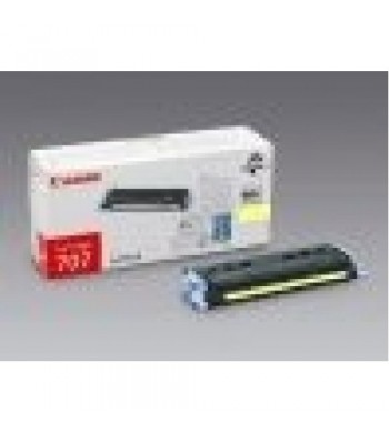 Toner Canon CRG-707Y