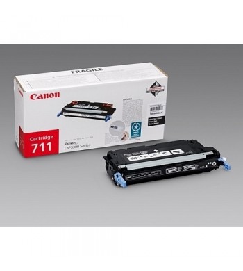 Toner Canon CRG-711BK