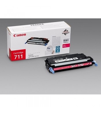 Toner Canon CRG-711M
