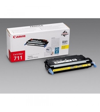 Toner Canon CRG-711Y