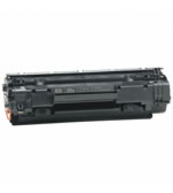 Toner HP 36A (CB436A), ČRNA, KOMPATIBILNI 
