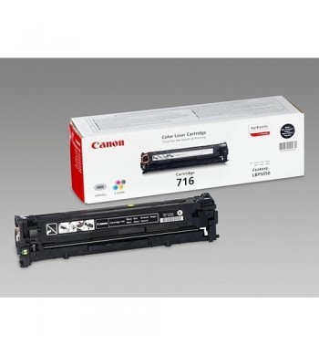 Toner Canon CRG-716BK