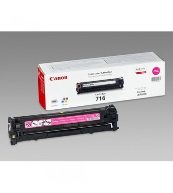 Toner Canon CRG-716M