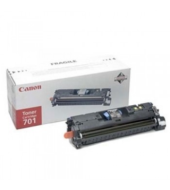 Toner Canon EP-701B BK