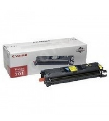 Toner Canon EP-701B Y