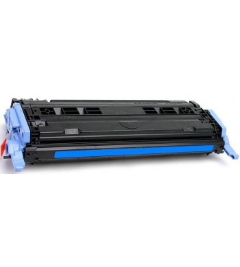 Toner HP 124A (Q6001A), MODRA, KOMPATIBILNI