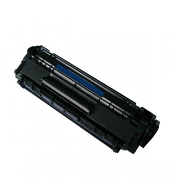 Toner HP 12X (Q2612X), ČRNA, KOMPATIBILNI