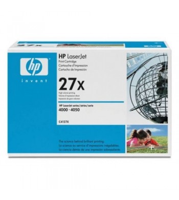 Toner HP 27X (C4127X)