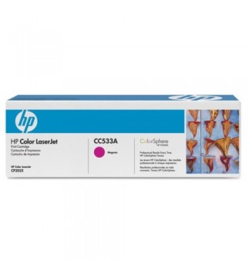 Toner HP 304A (CC533A)