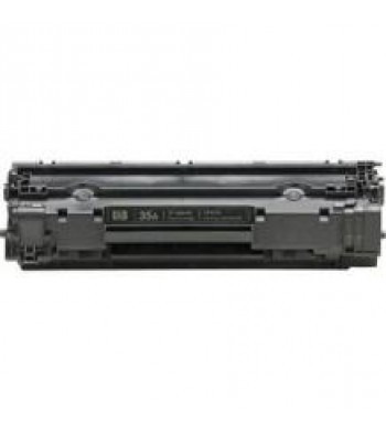 Toner HP 35A (CB435A), ČRNA, KOMPATIBILNI