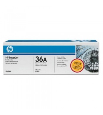 Toner HP 36A (CB436A)