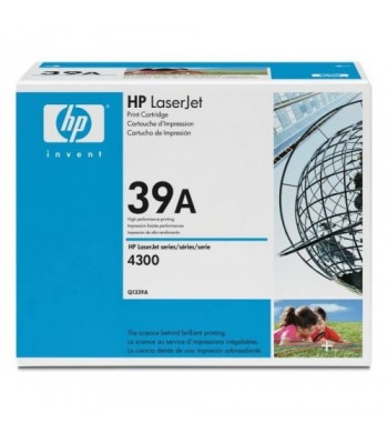 Toner HP 39A (Q1339A)