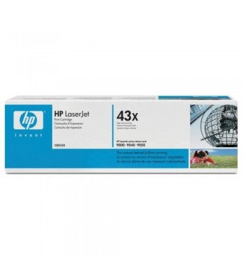 Toner HP 43X (C8543X)